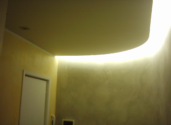 soffitto luce